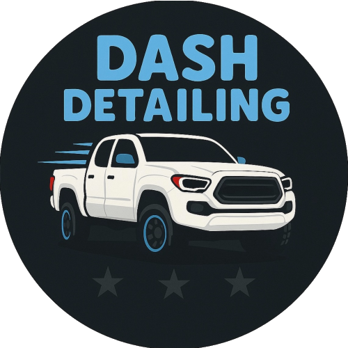 Dash Detailing logo